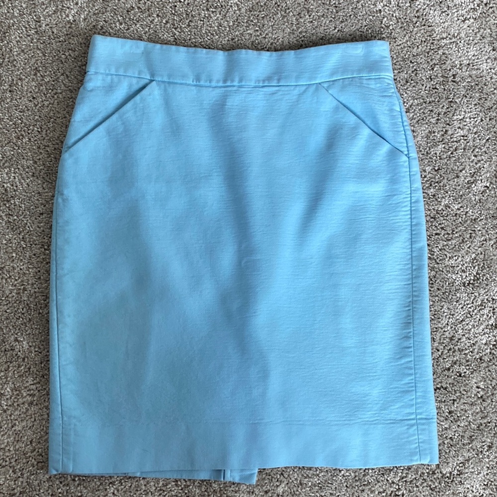 J Crew Factory “The Pencil Skirt”